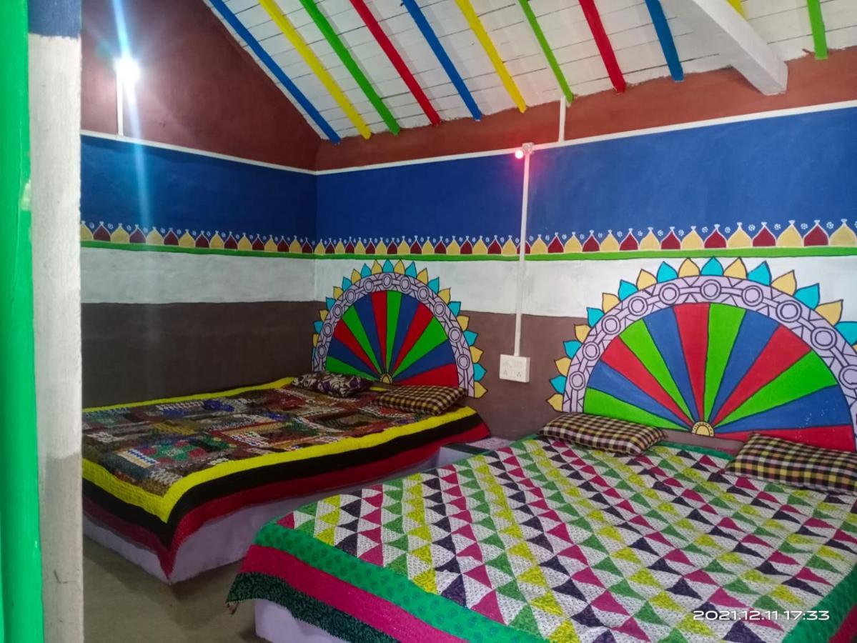 Rann Bhumi Homestay Resort Hodka Exterior foto