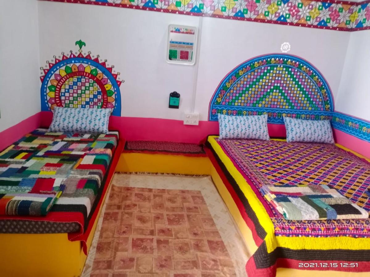 Rann Bhumi Homestay Resort Hodka Exterior foto