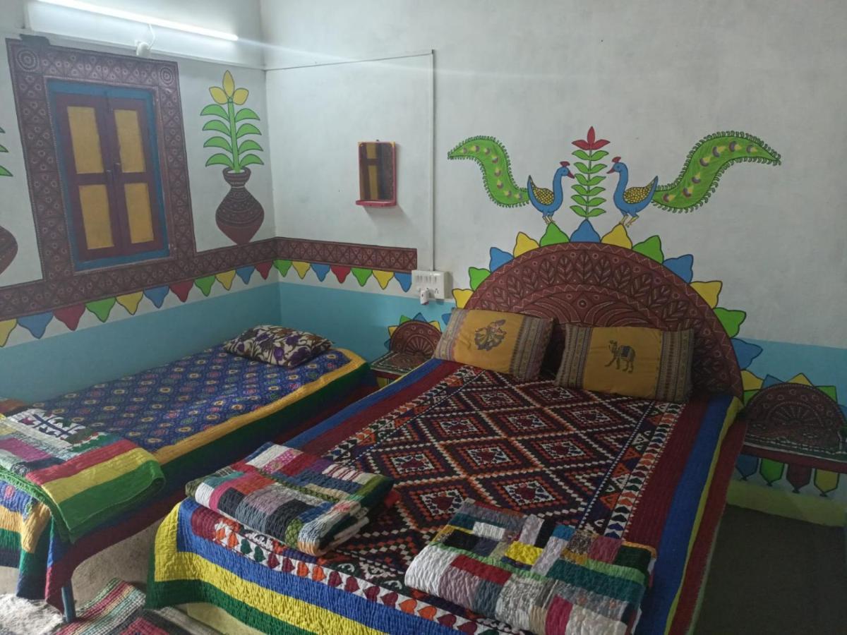 Rann Bhumi Homestay Resort Hodka Exterior foto