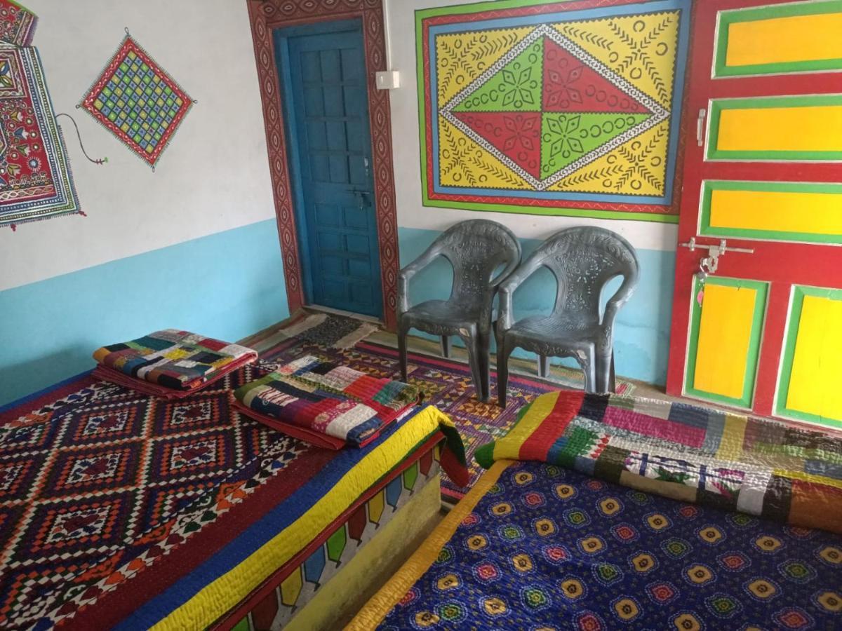 Rann Bhumi Homestay Resort Hodka Exterior foto