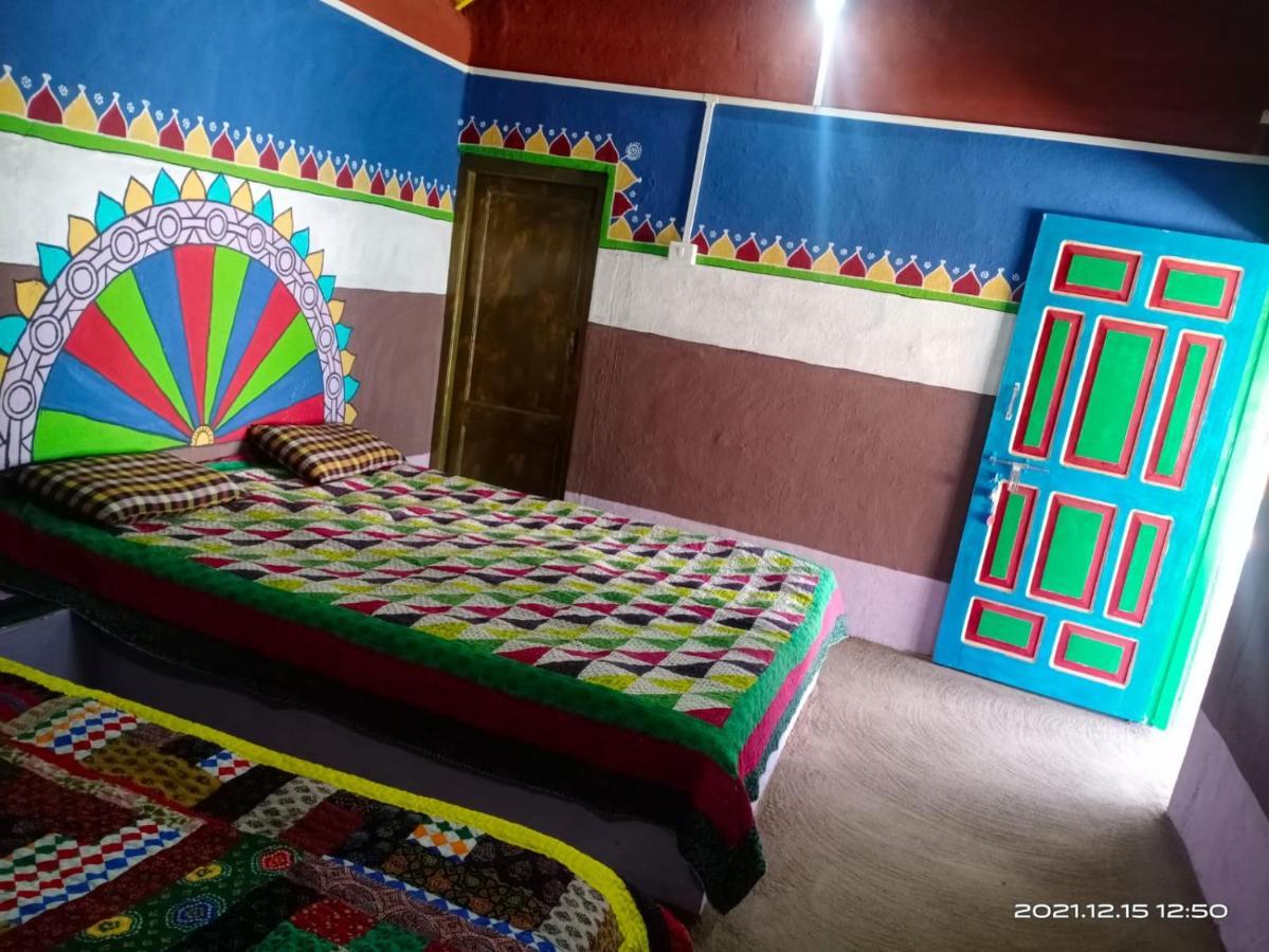 Rann Bhumi Homestay Resort Hodka Exterior foto