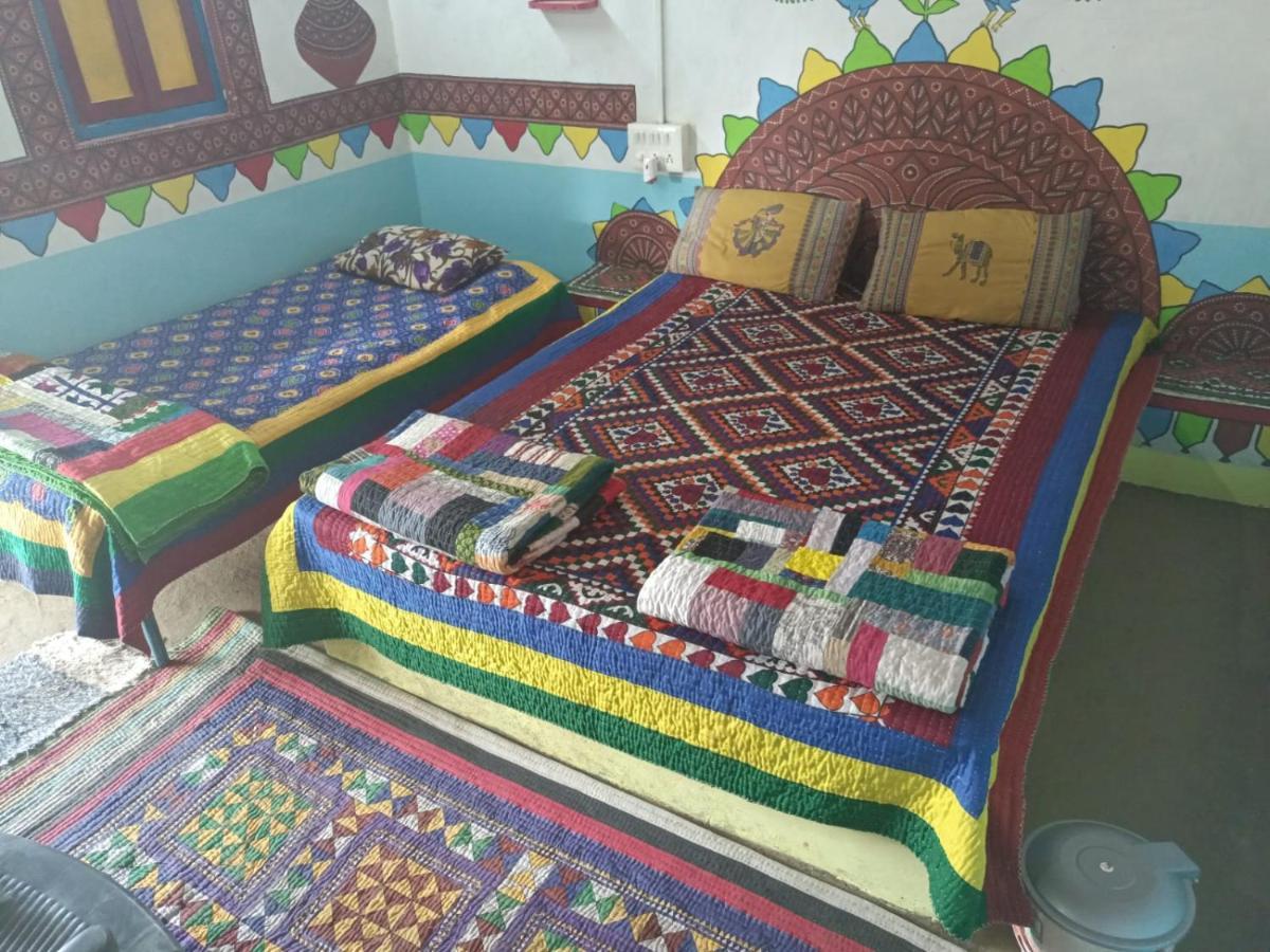 Rann Bhumi Homestay Resort Hodka Exterior foto