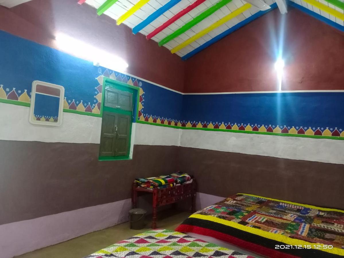 Rann Bhumi Homestay Resort Hodka Exterior foto