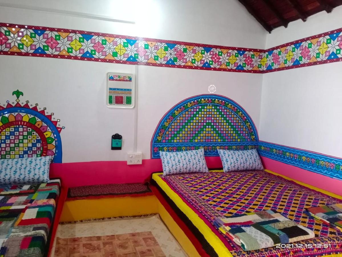 Rann Bhumi Homestay Resort Hodka Exterior foto