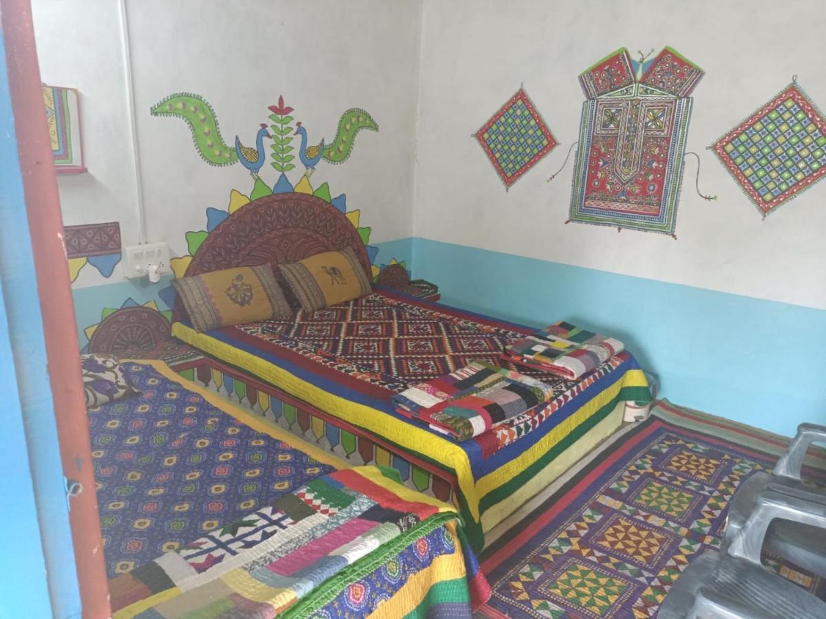 Rann Bhumi Homestay Resort Hodka Exterior foto