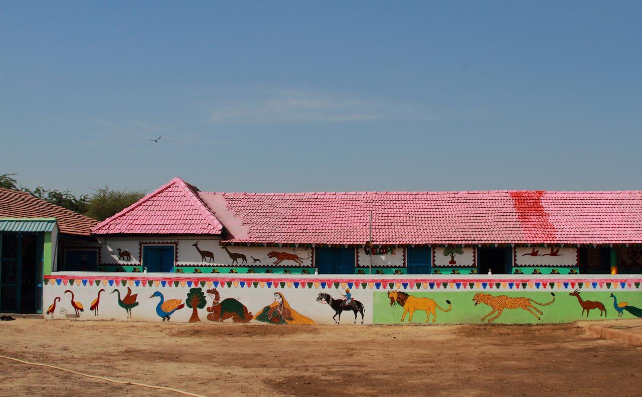 Rann Bhumi Homestay Resort Hodka Exterior foto