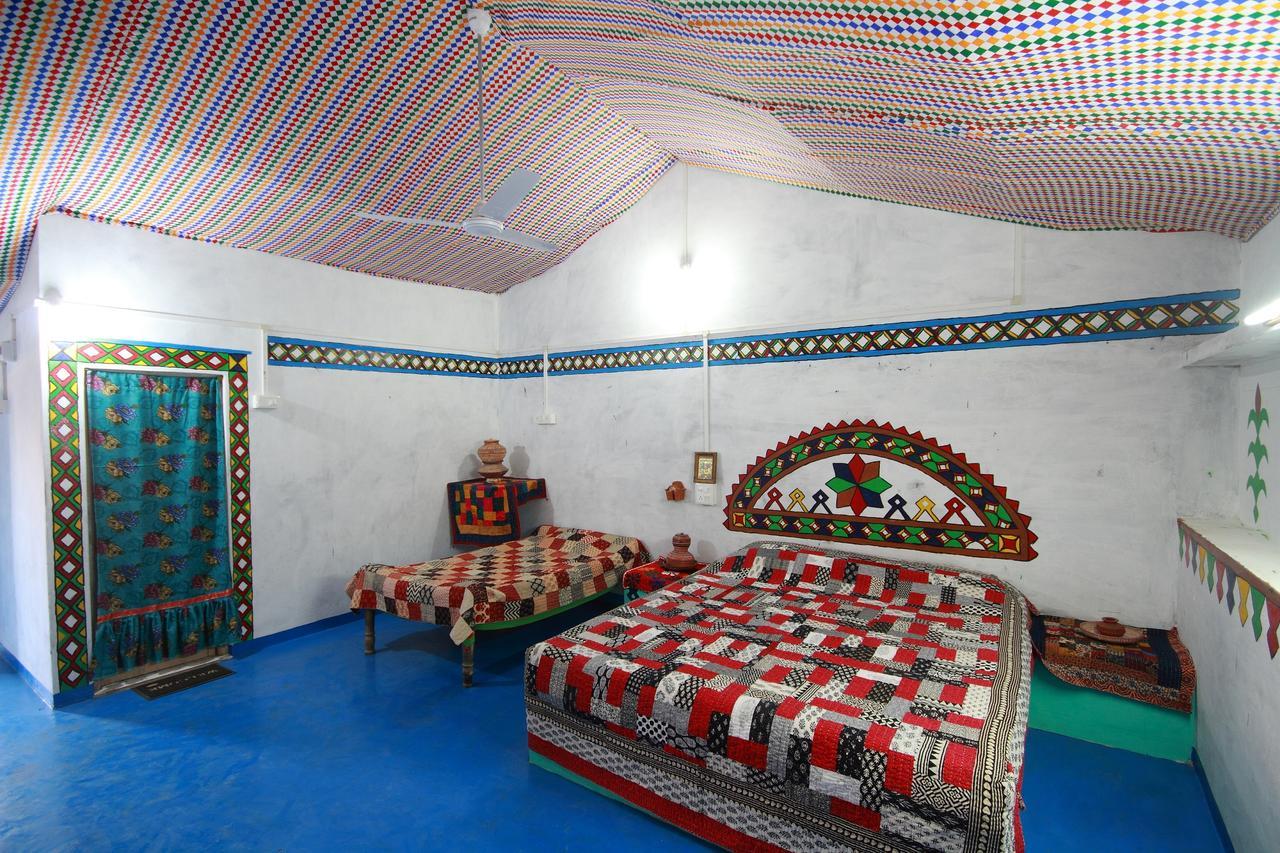 Rann Bhumi Homestay Resort Hodka Exterior foto