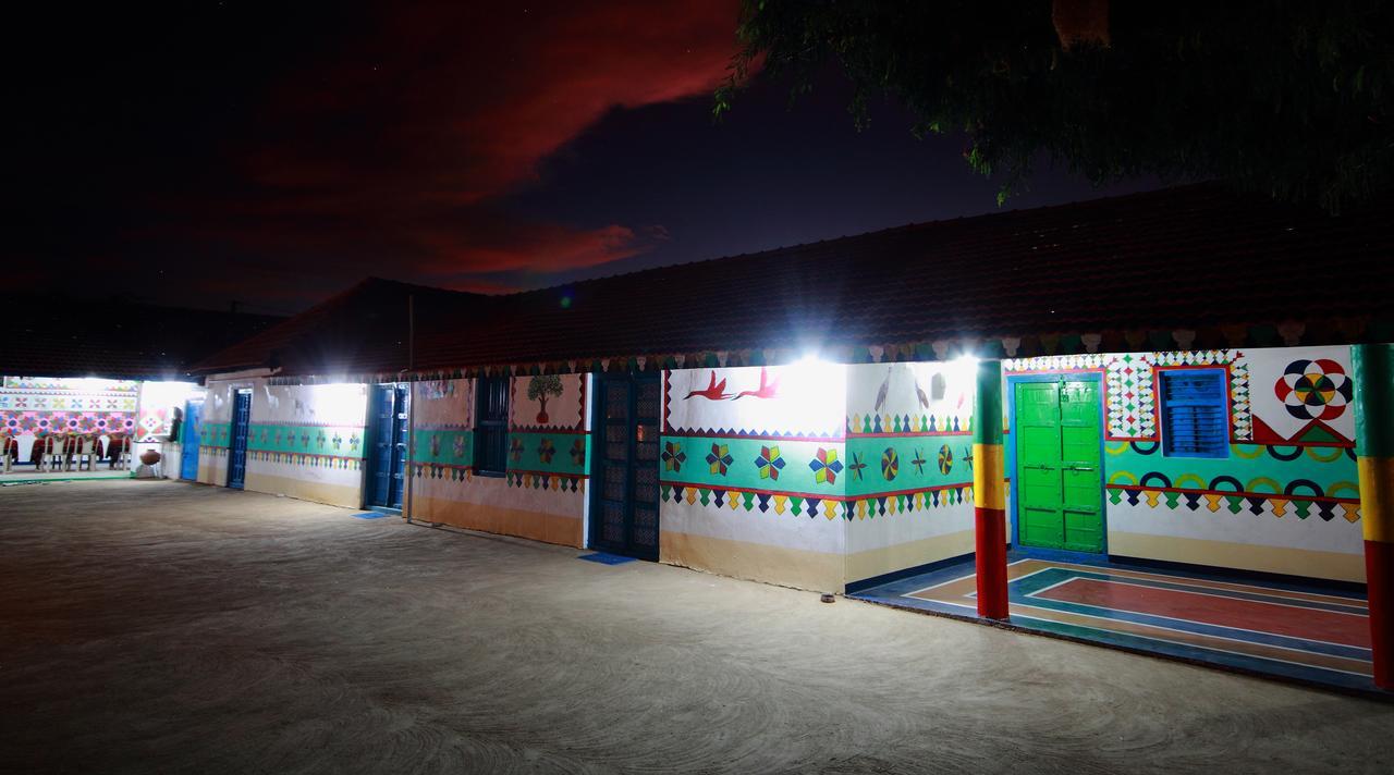 Rann Bhumi Homestay Resort Hodka Exterior foto