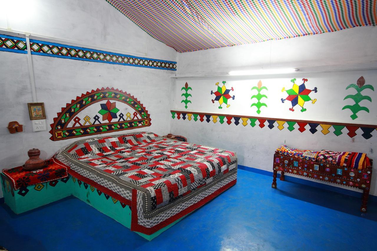 Rann Bhumi Homestay Resort Hodka Exterior foto