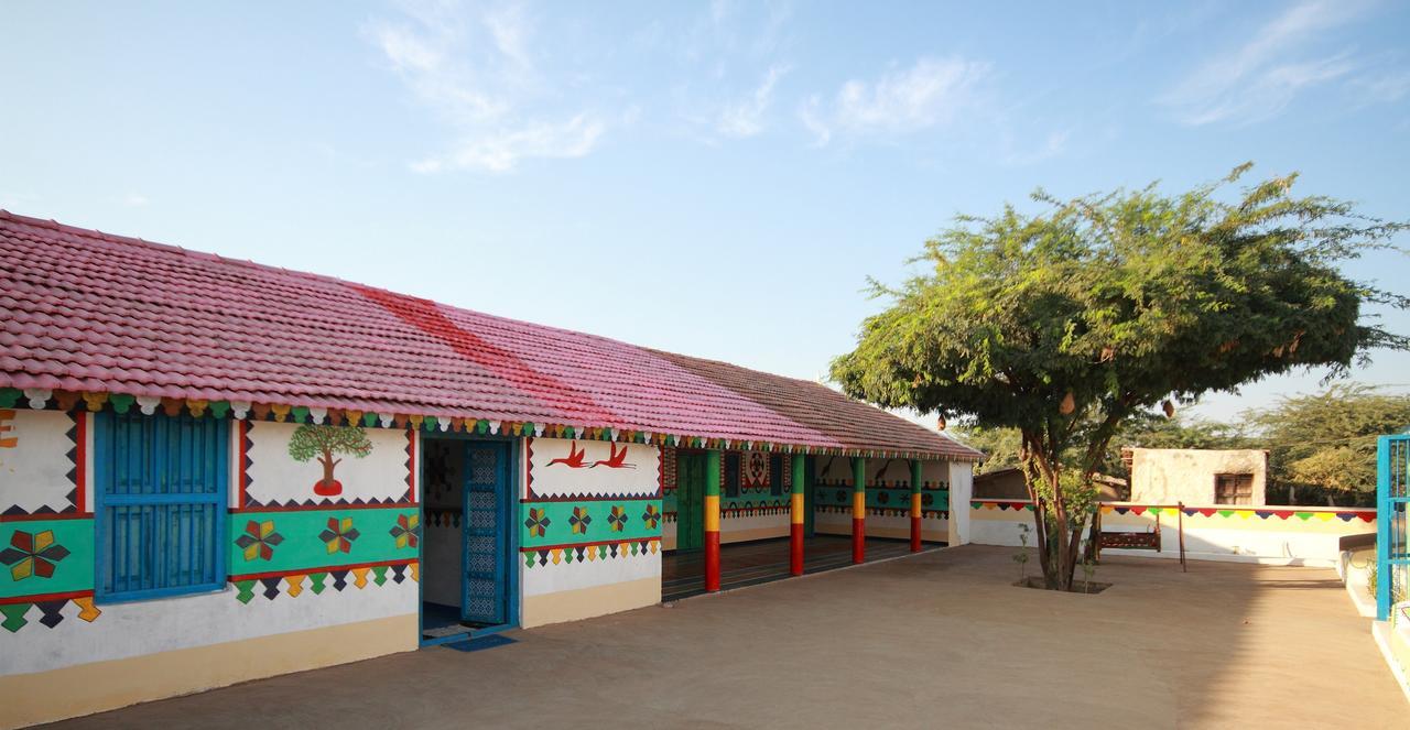 Rann Bhumi Homestay Resort Hodka Exterior foto