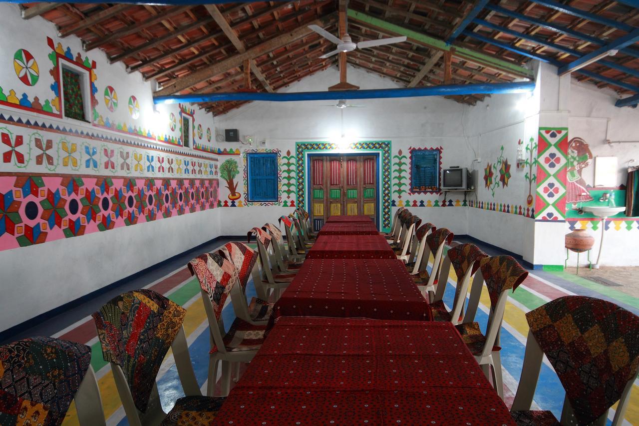 Rann Bhumi Homestay Resort Hodka Exterior foto