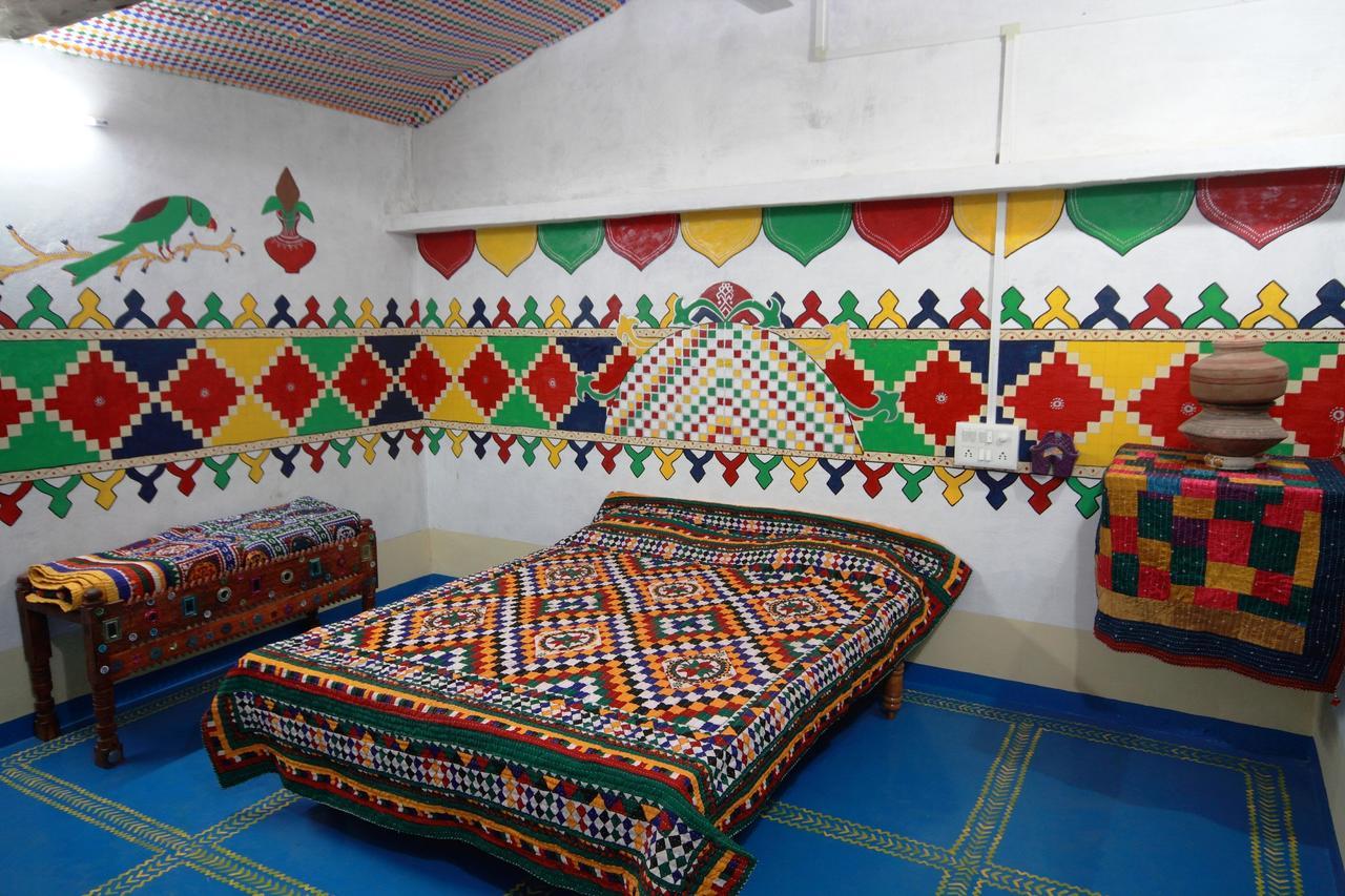 Rann Bhumi Homestay Resort Hodka Exterior foto