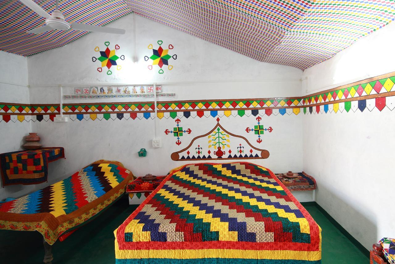 Rann Bhumi Homestay Resort Hodka Exterior foto