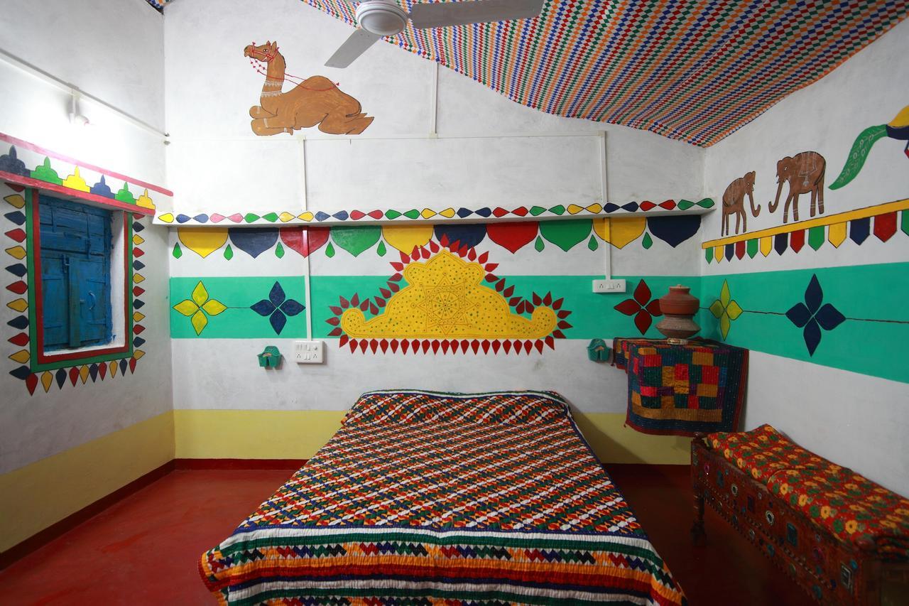 Rann Bhumi Homestay Resort Hodka Exterior foto