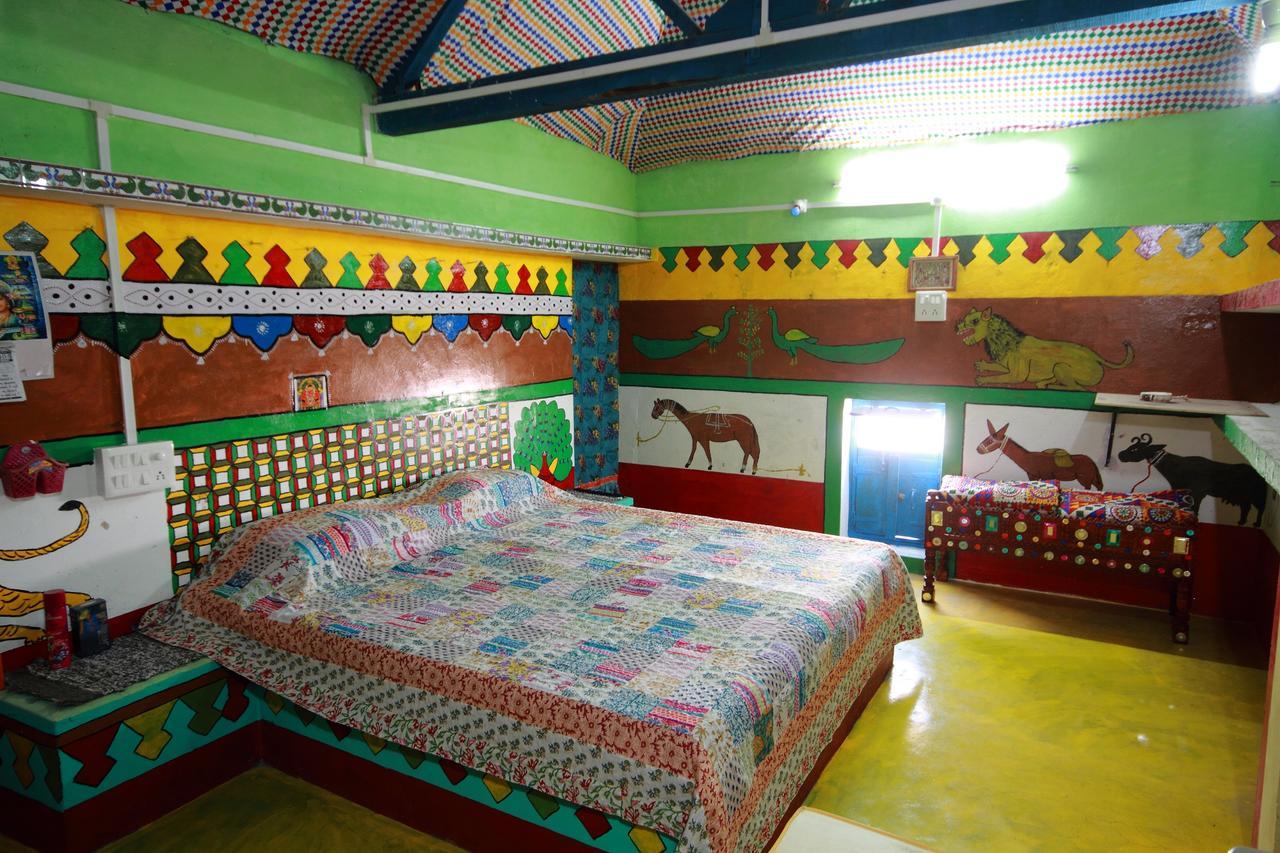 Rann Bhumi Homestay Resort Hodka Exterior foto