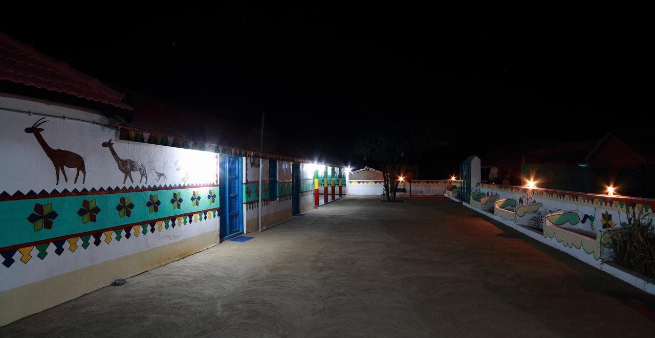 Rann Bhumi Homestay Resort Hodka Exterior foto