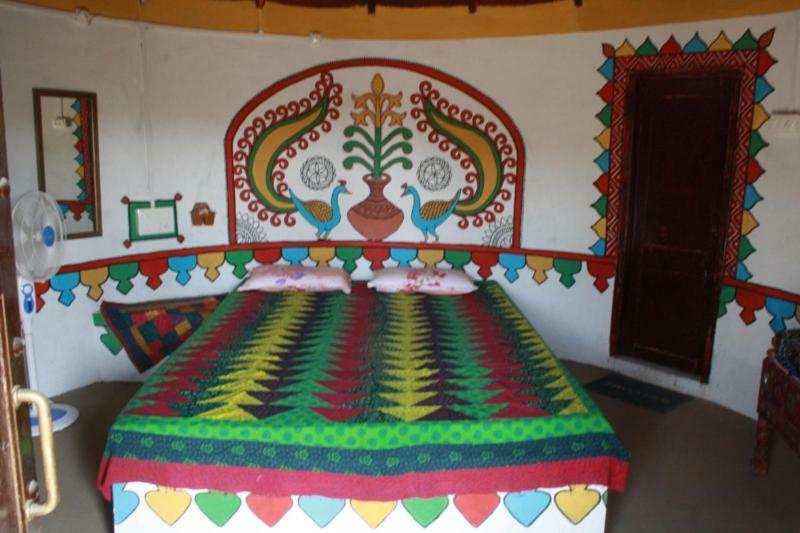 Rann Bhumi Homestay Resort Hodka Exterior foto