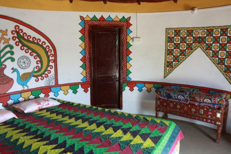 Rann Bhumi Homestay Resort Hodka Exterior foto